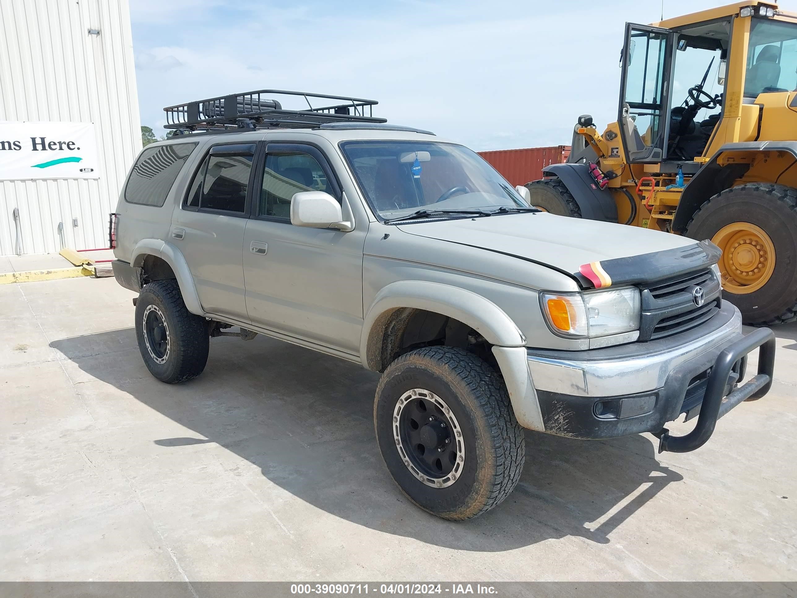 TOYOTA 4RUNNER 2001 jt3gn86rx10211135