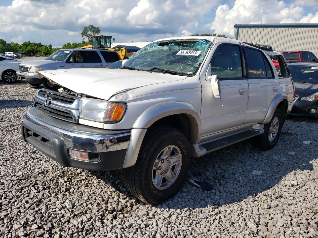 TOYOTA 4RUNNER 2002 jt3gn86rx20227272