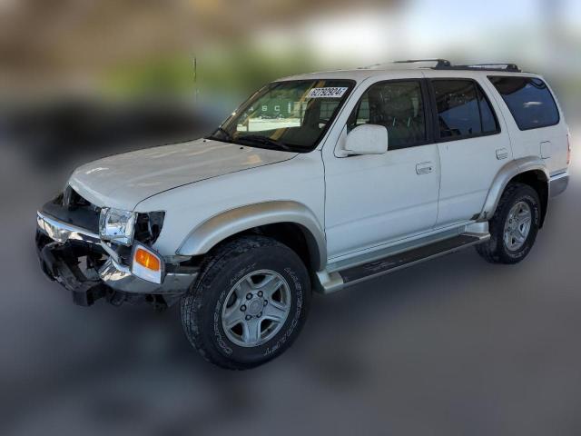 TOYOTA 4RUNNER 2002 jt3gn86rx20232438