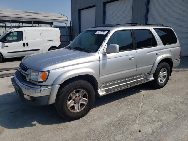 TOYOTA 4RUNNER 2002 jt3gn86rx20235937