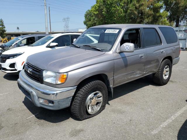 TOYOTA 4RUNNER SR 2002 jt3gn86rx20236537