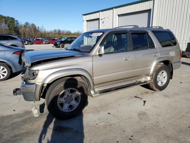 TOYOTA 4RUNNER 2002 jt3gn86rx20237218