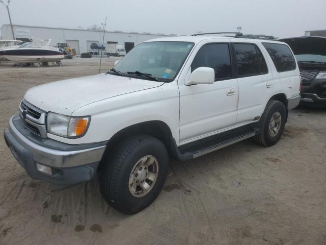 TOYOTA 4RUNNER SR 2002 jt3gn86rx20254293