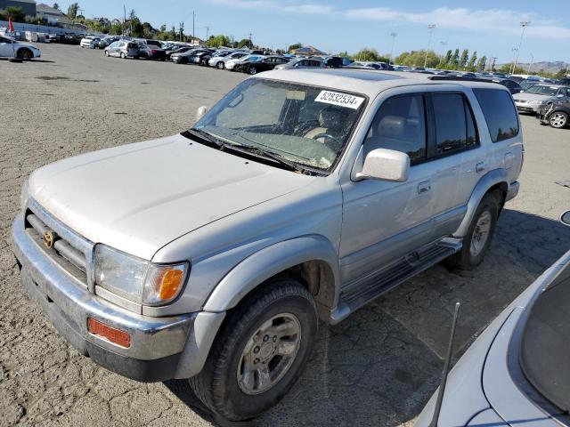 TOYOTA 4RUNNER SR 1997 jt3gn86rxv0029022