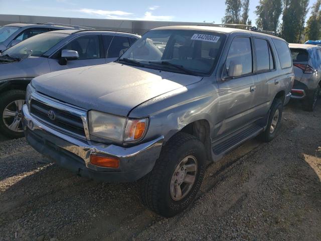 TOYOTA 4RUNNER 1998 jt3gn86rxw0068162