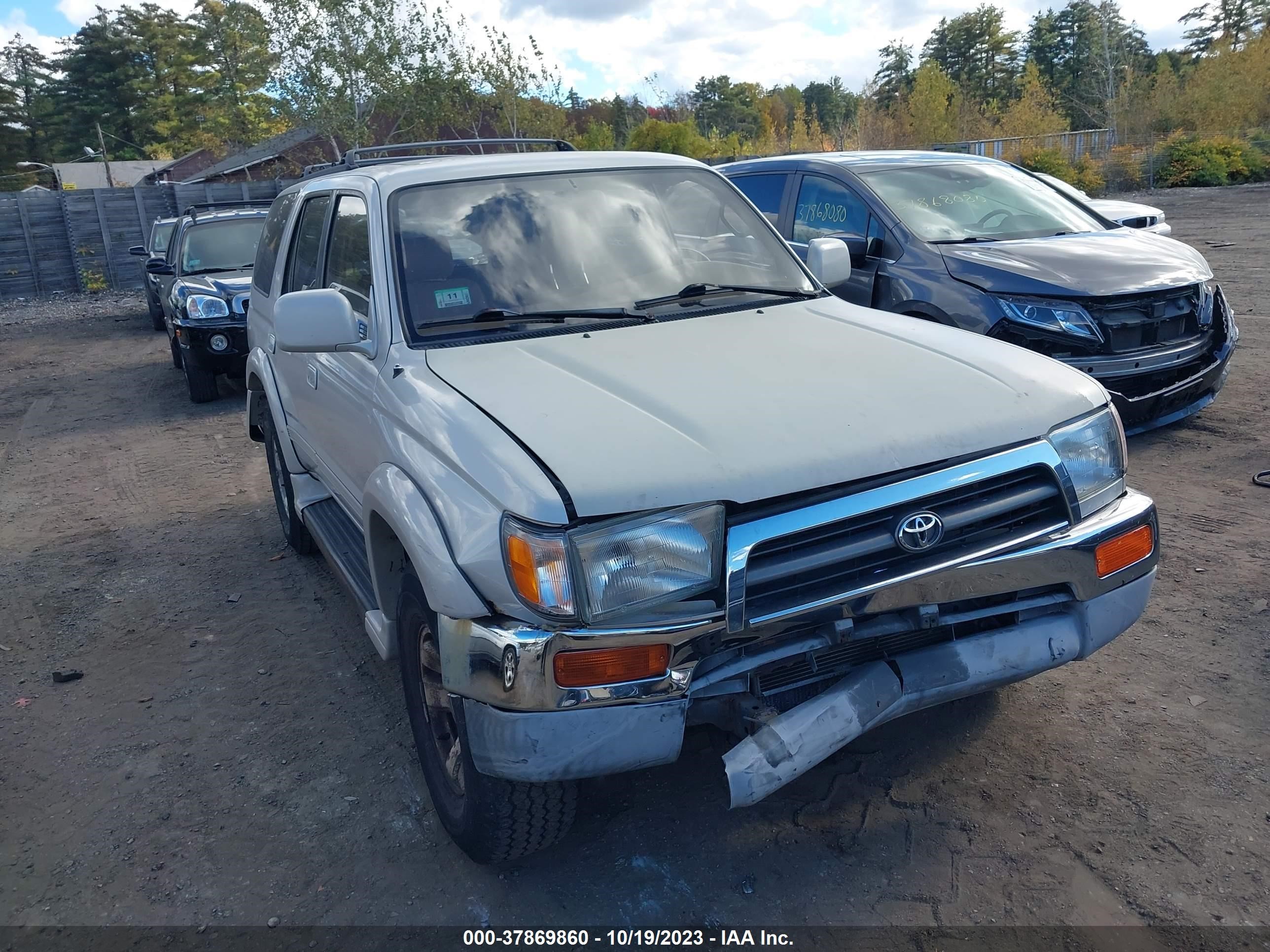 TOYOTA 4RUNNER 1998 jt3gn86rxw0085902