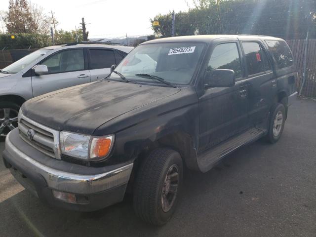 TOYOTA 4RUNNER 1999 jt3gn86rxx0098554