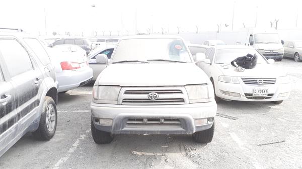 TOYOTA RUNNER 4 1999 jt3gn86rxx0110492