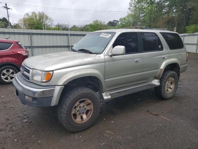 TOYOTA 4RUNNER 2000 jt3gn86rxy0151982