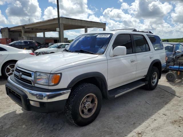 TOYOTA 4RUNNER SR 2000 jt3gn86rxy0178860