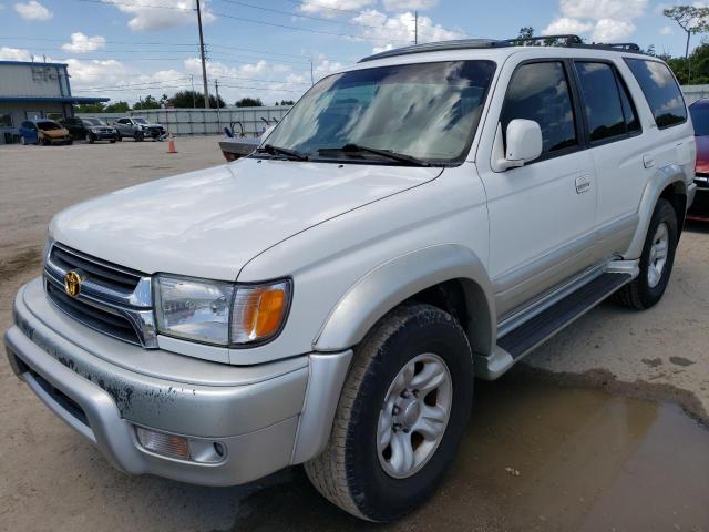 TOYOTA 4RUNNER LI 2001 jt3gn87r010206413