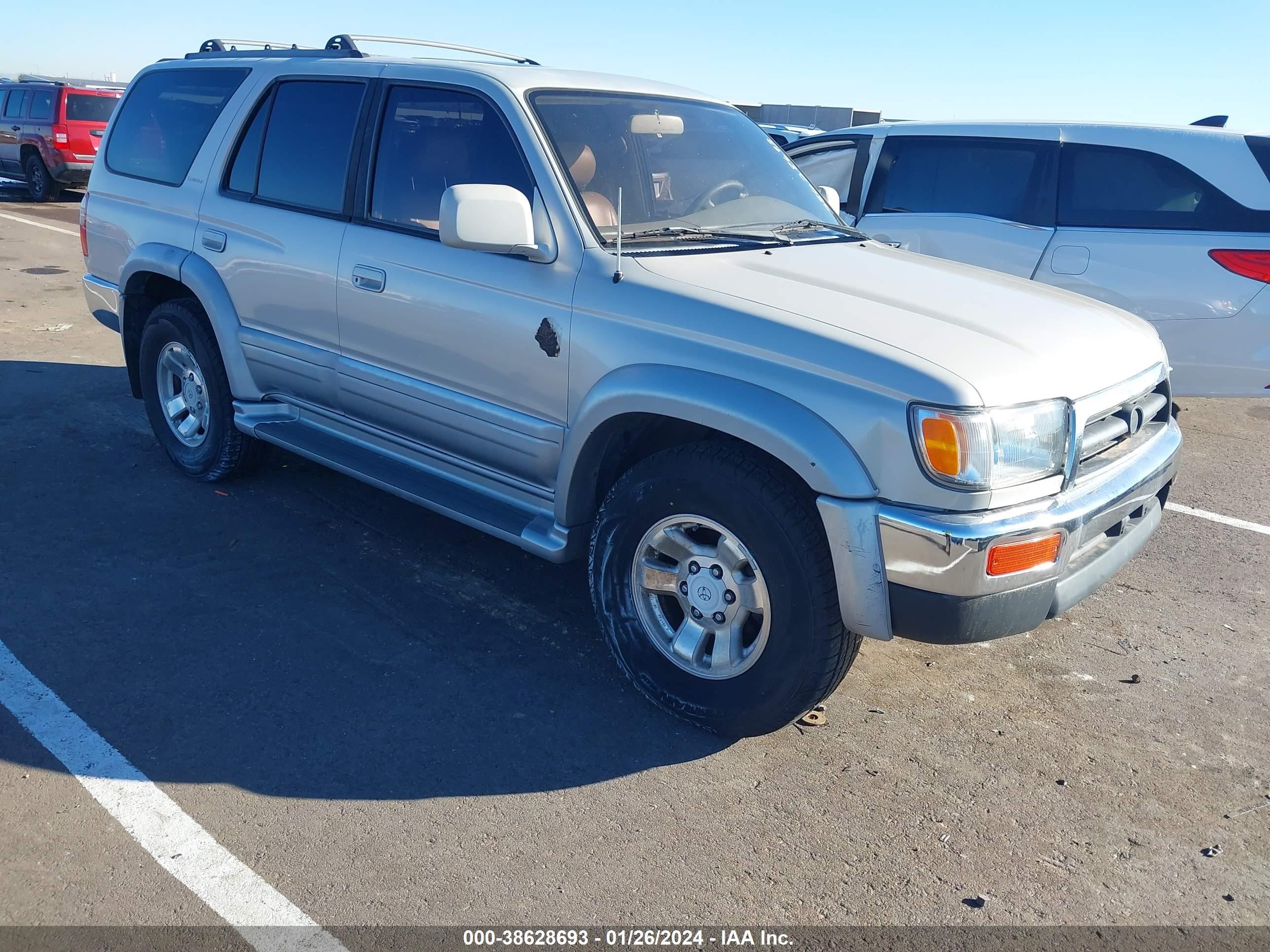 TOYOTA 4RUNNER 1998 jt3gn87r0w0086491