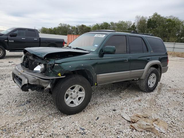 TOYOTA 4RUNNER 1999 jt3gn87r0x0110161