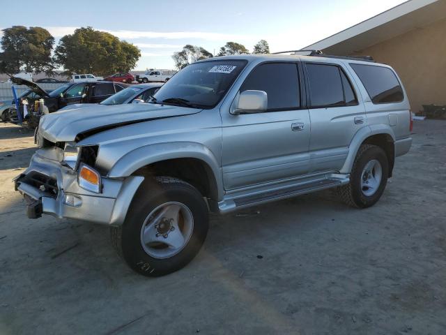 TOYOTA 4RUNNER 1999 jt3gn87r0x0111889