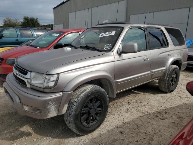 TOYOTA 4RUNNER 2001 jt3gn87r110200443