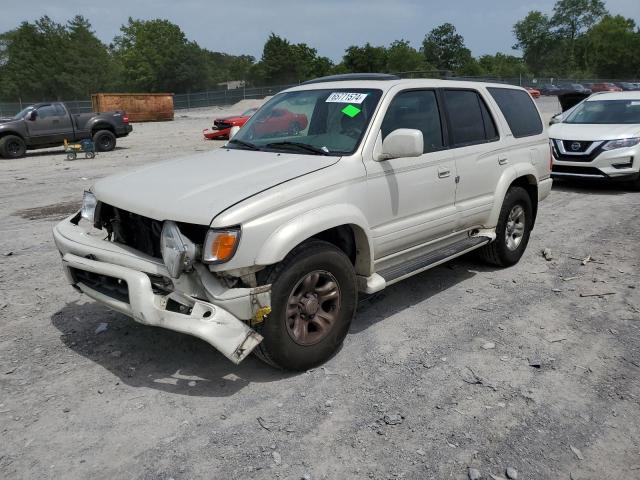 TOYOTA 4RUNNER LI 2002 jt3gn87r129000529