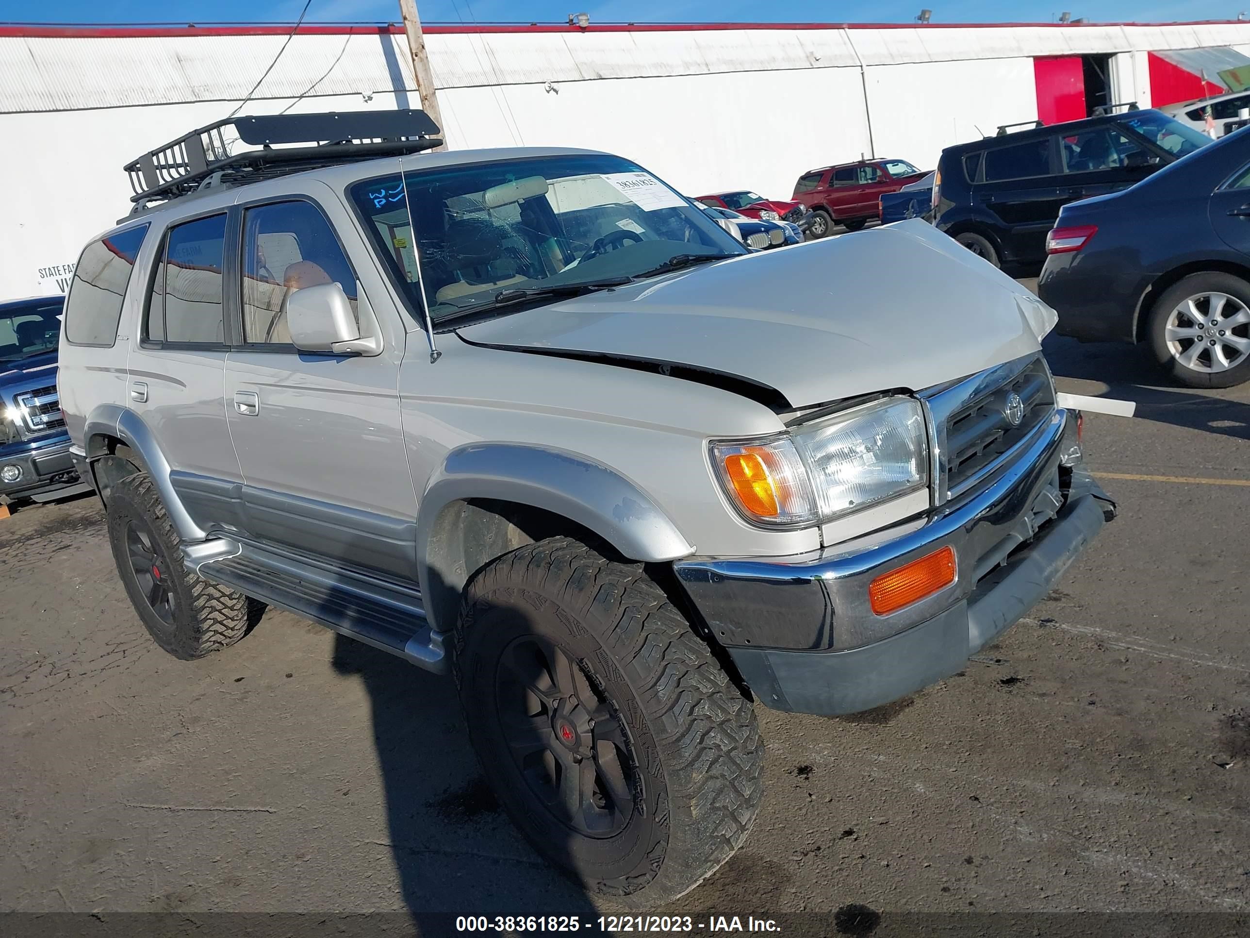 TOYOTA 4RUNNER 1998 jt3gn87r1w0072700