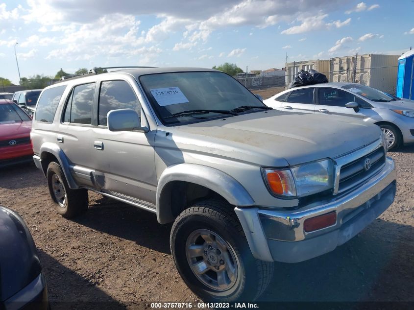 TOYOTA 4RUNNER 1998 jt3gn87r1w0073412