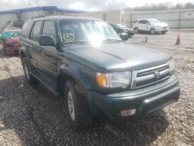 TOYOTA 4RUNNER LI 1999 jt3gn87r1x0112792