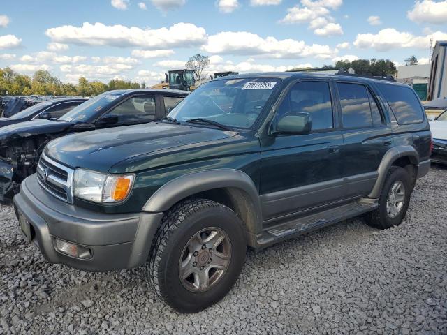 TOYOTA 4RUNNER LI 2000 jt3gn87r1y0142683