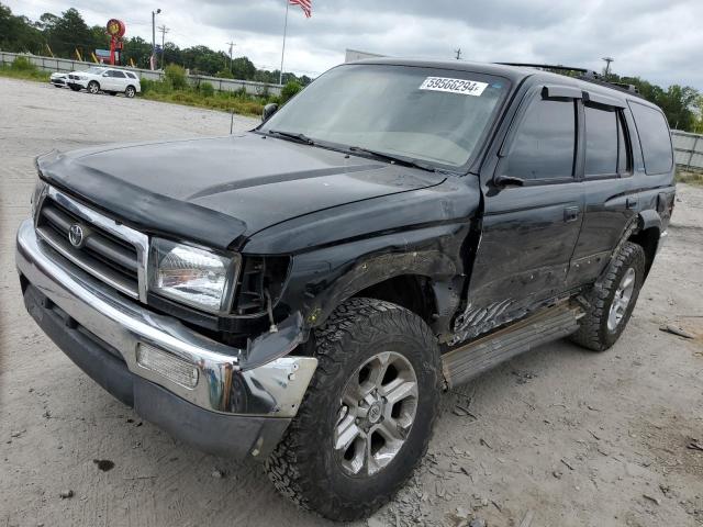 TOYOTA 4RUNNER LI 1997 jt3gn87r2v0025321