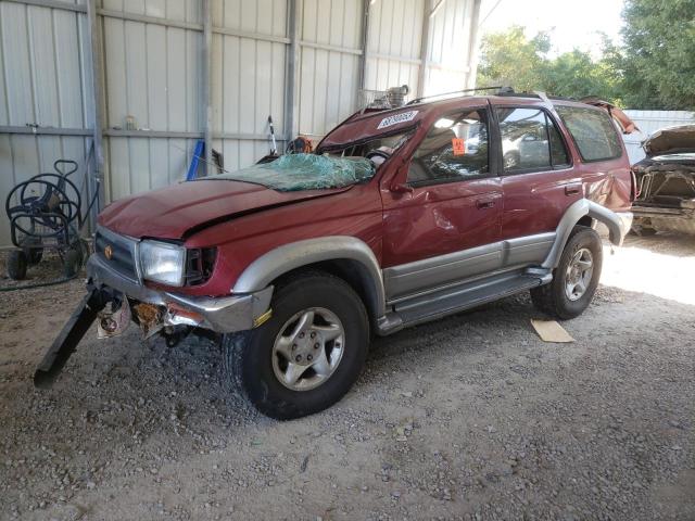 TOYOTA 4RUNNER 1997 jt3gn87r2v0037257