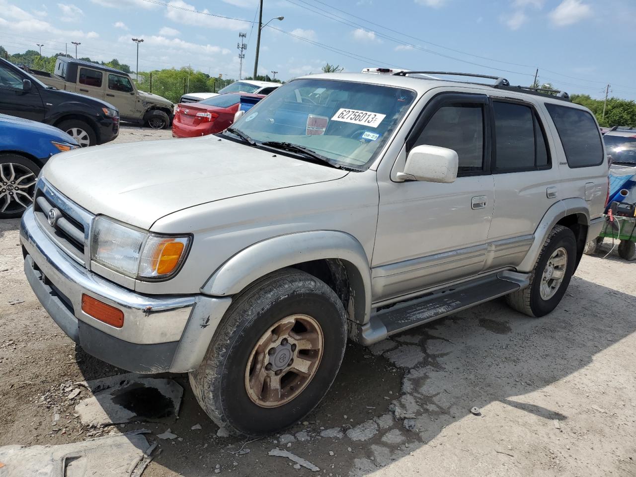 TOYOTA 4RUNNER 1997 jt3gn87r2v0042037