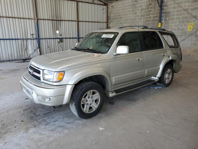 TOYOTA 4RUNNER LI 1999 jt3gn87r2x0128225