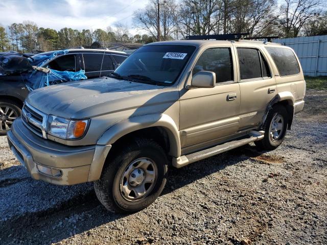 TOYOTA 4RUNNER 2000 jt3gn87r2y0152705