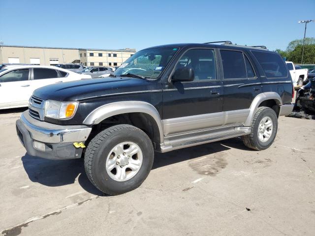 TOYOTA 4RUNNER 2001 jt3gn87r310185265