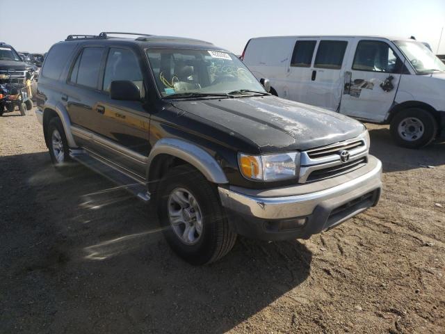 TOYOTA 4RUNNER LI 2002 jt3gn87r320237124