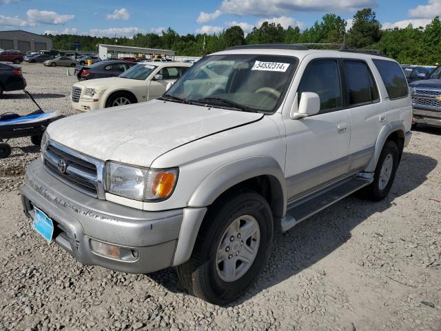 TOYOTA 4RUNNER 1999 jt3gn87r3x0093159