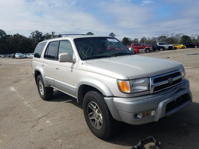 TOYOTA 4RUNNER LI 2000 jt3gn87r3y0148095