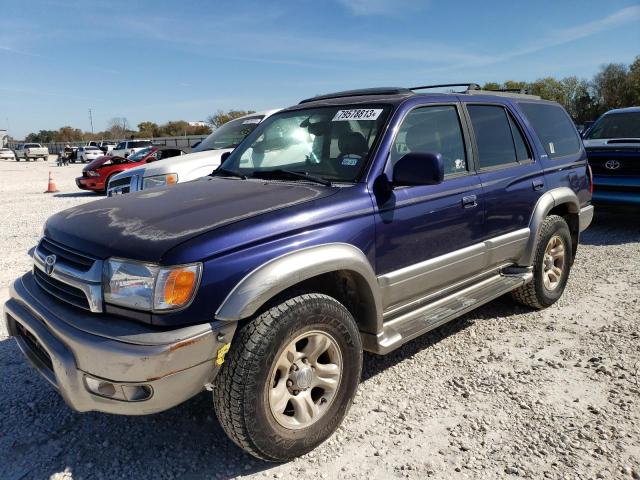 TOYOTA 4RUNNER 2001 jt3gn87r410191544