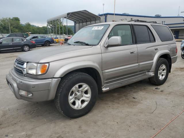 TOYOTA 4RUNNER LI 2002 jt3gn87r420219585