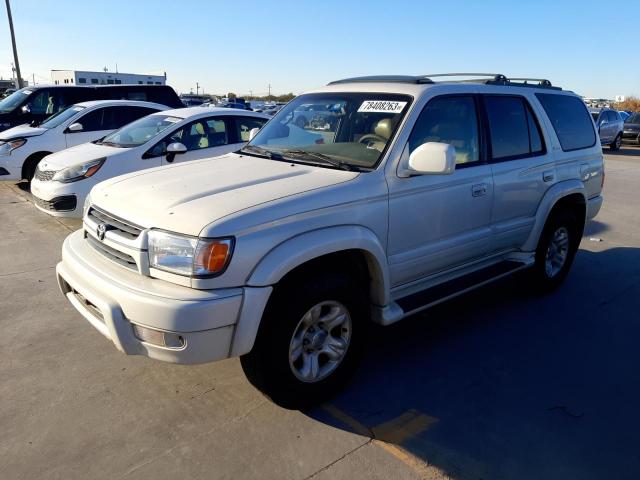 TOYOTA 4RUNNER 2002 jt3gn87r429001030