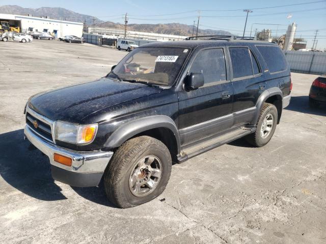 TOYOTA 4RUNNER 1997 jt3gn87r4v0048745