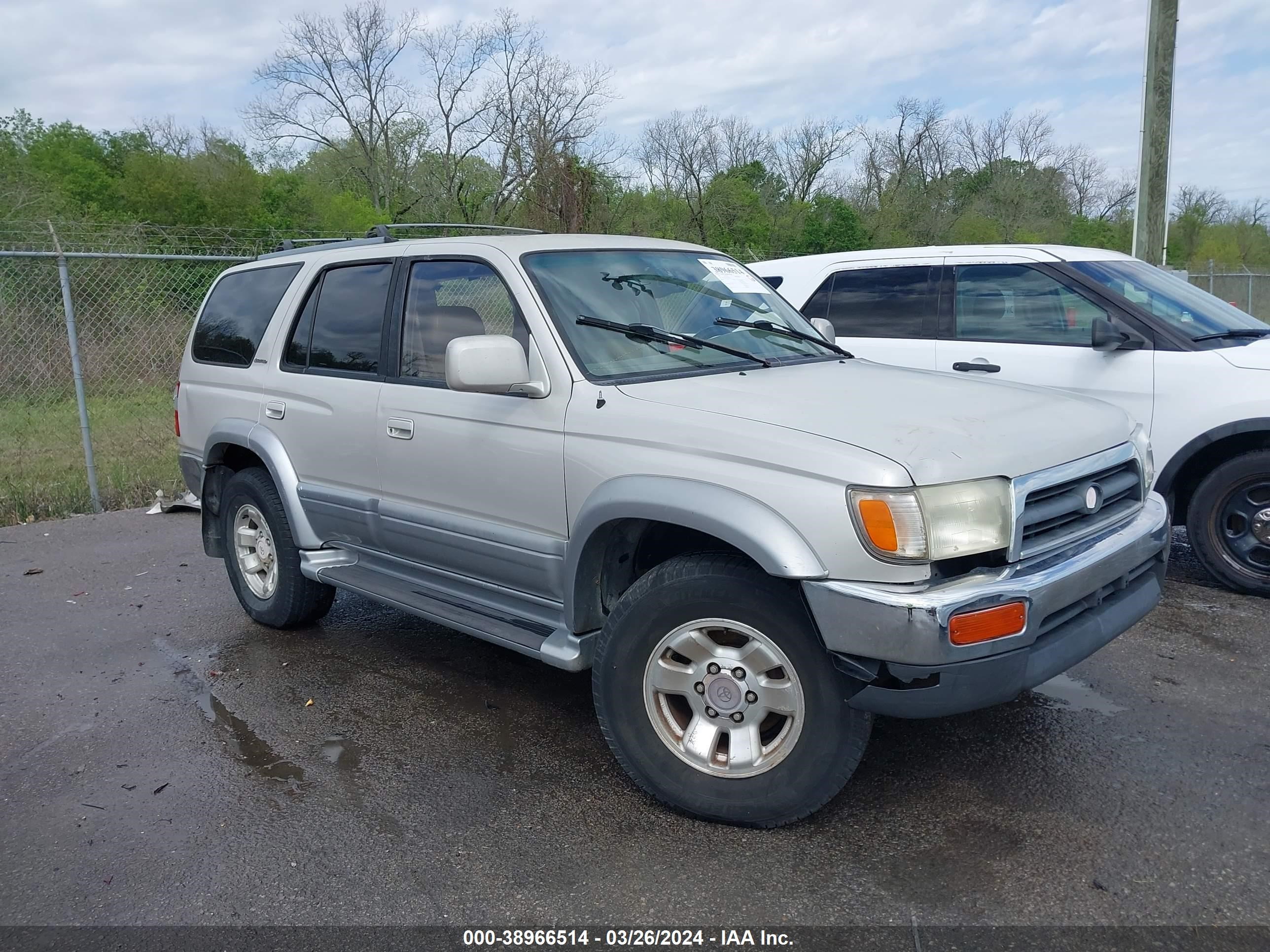 TOYOTA 4RUNNER 1998 jt3gn87r4w0089443