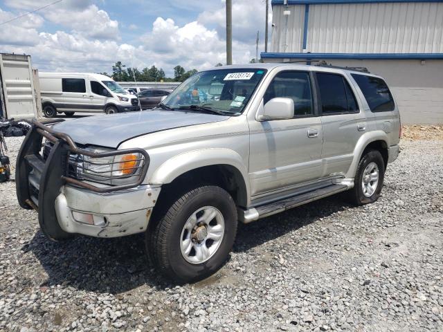 TOYOTA 4RUNNER 2001 jt3gn87r510185106