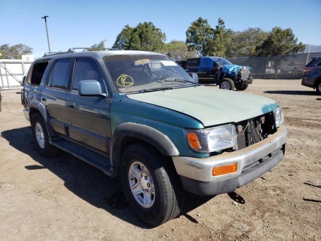 TOYOTA 4RUNNER LI 1997 jt3gn87r5v0045983