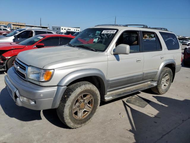 TOYOTA 4RUNNER 2000 jt3gn87r5y0145263