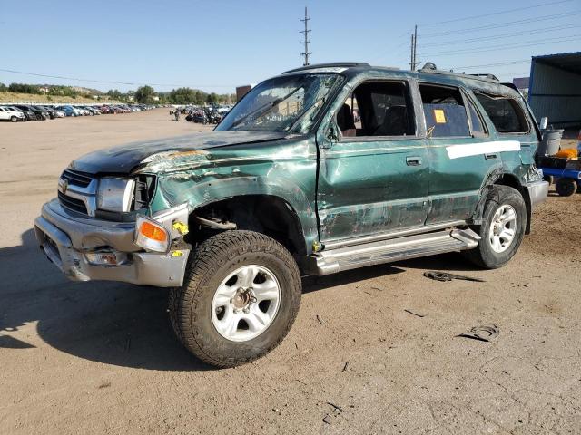 TOYOTA 4RUNNER LI 2002 jt3gn87r620230118