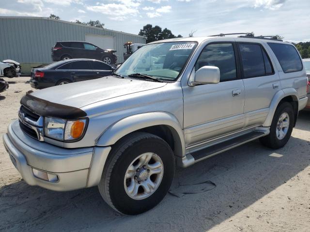 TOYOTA 4RUNNER LI 2002 jt3gn87r620256153