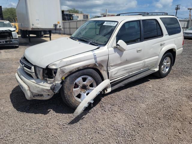 TOYOTA 4RUNNER 2002 jt3gn87r629000350