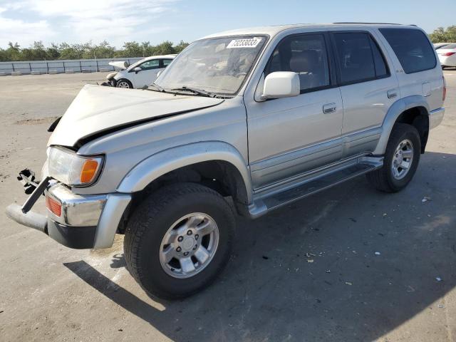 TOYOTA 4RUNNER 1997 jt3gn87r6v0045507