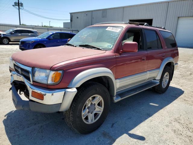 TOYOTA 4RUNNER 1998 jt3gn87r6w0079853