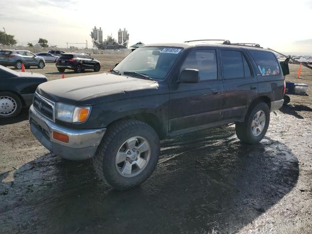 TOYOTA 4RUNNER 1998 jt3gn87r6w0088469