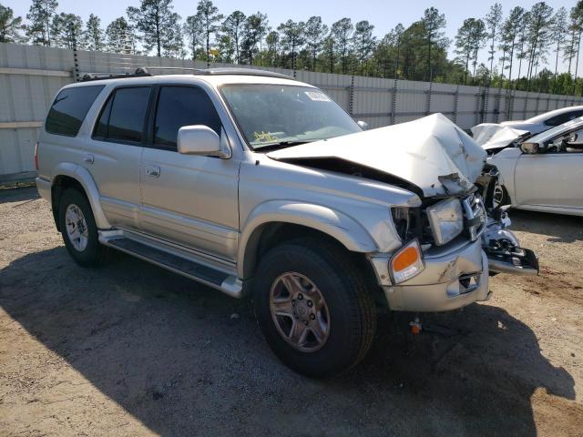 TOYOTA 4RUNNER LI 2000 jt3gn87r6y0152688