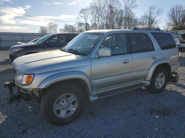 TOYOTA 4RUNNER 2000 jt3gn87r6y0156269