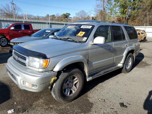 TOYOTA 4RUNNER 2000 jt3gn87r6y0171029